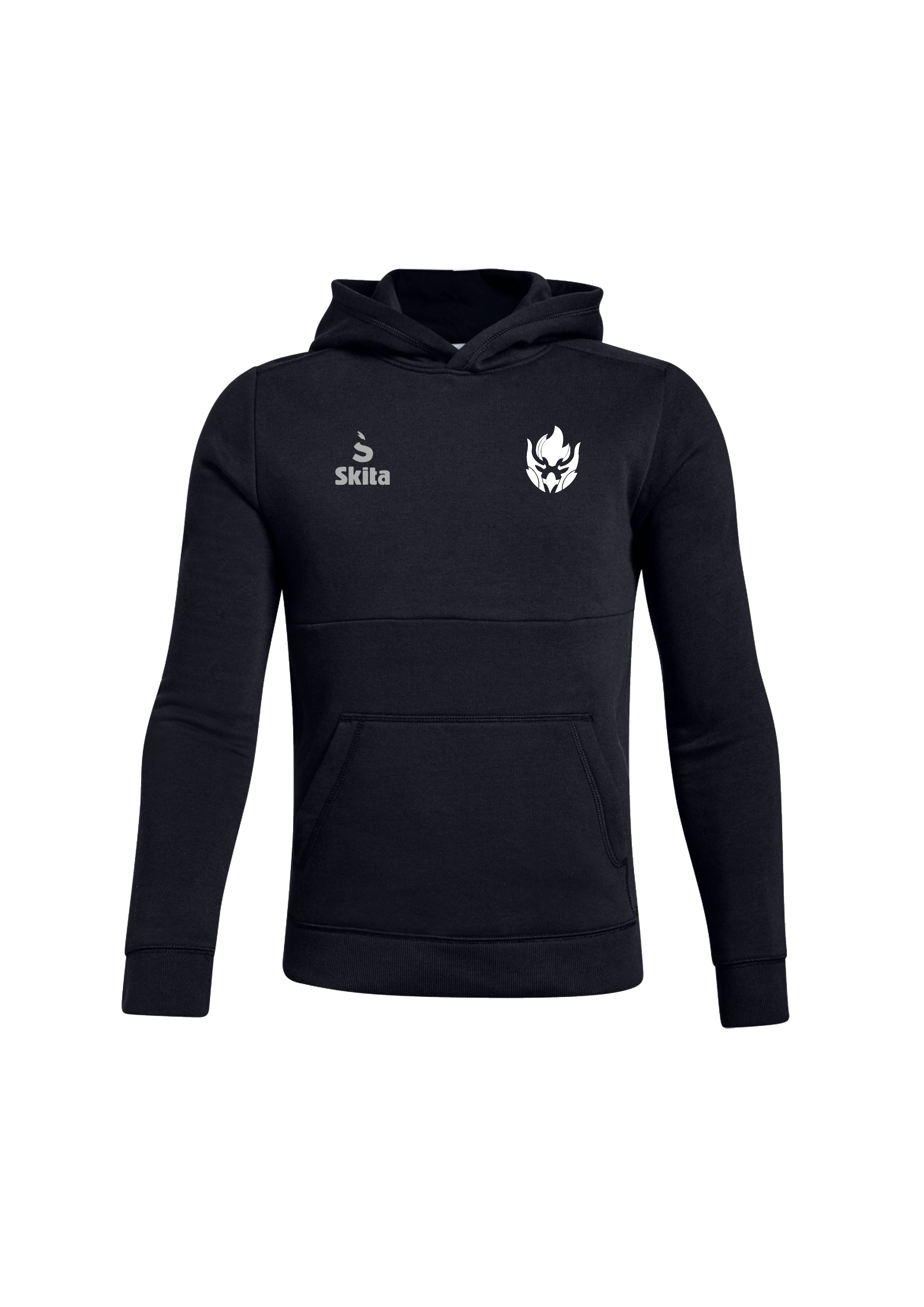 Sweat LIGA noir (RESTART ESPORT CLUB)
